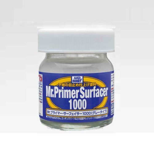 Mr.Hobby Mr.Primer Surfacer 1000 (40 ml) SF-287