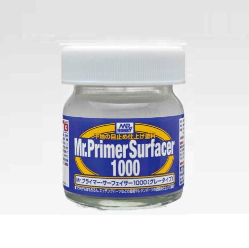 Mr.Hobby Mr.Primer Surfacer 1000 (40 ml) SF-287