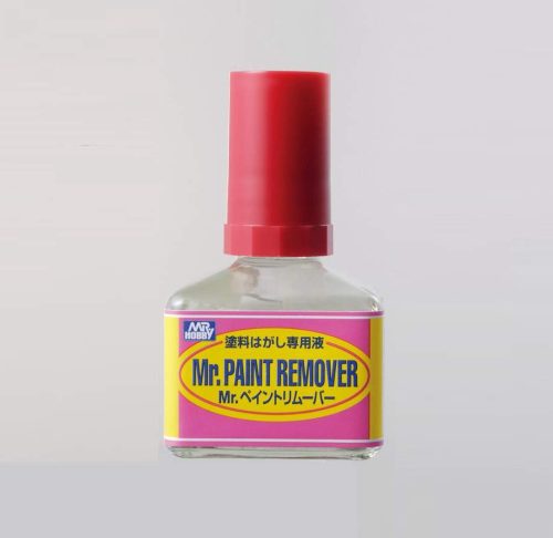 Mr.Hobby Mr.Paint Remover (40 ml) T-114