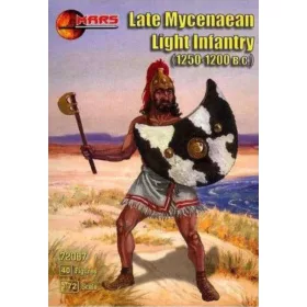 Mars Figures 1:72 Late Mycenaean light