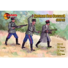 Mars Figures 1:72 WWII German Don cossack