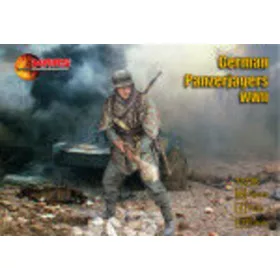 Mars Figures 1:72 German Panzerjagers WWII