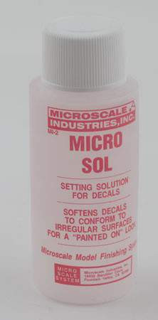 Microscale Micro Sol