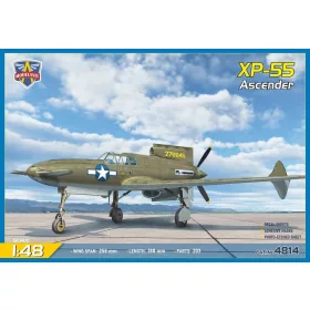 ModelSvit 1:48 XP-55 Ascender (1st Prototype)