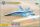 Modelsvit 1:72 T-10-10/11Advanced Frontline Fighter prototype repülő makett