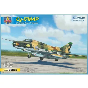 ModelSvit 1:72 Su-17M4R recon.fighter-bomber
