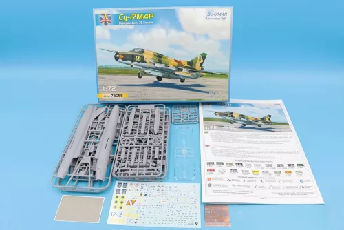 ModelSvit 1:72 Su-17M4R recon.fighter-bomber