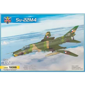 ModelSvit 1:72 Su-22M4 soviet fighter-bomber (Export ver.)