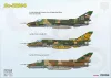 ModelSvit 1:72 Su-22M4 soviet fighter-bomber (Export ver.)