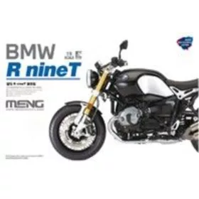 MENG-Model 1:9 BMW R nineT (Pre-colored Edition)