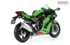 MENG-Model 1:9 Kawasaki Ninja ZX-10R KRT Edition (Pre-colored Edition)