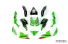 MENG-Model 1:9 Kawasaki Ninja ZX-10R KRT Edition (Pre-colored Edition)