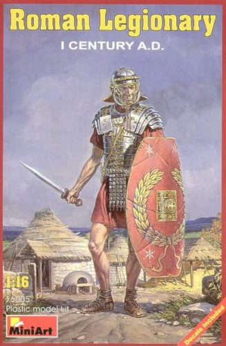 Miniart 1:16 Roman Legionary 1 Century A.D.