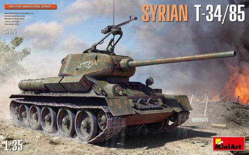 Miniart 1:35 Syrian T-34/85