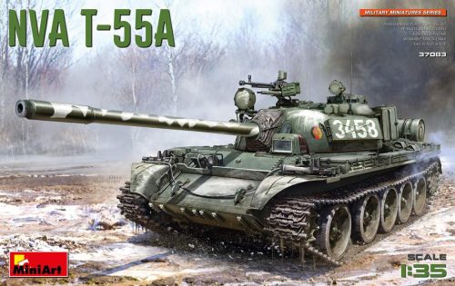 Miniart 1:35 NVA T-55A