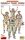 Miniart 1:35 Israeli Tank Crew. Yom Kippur War