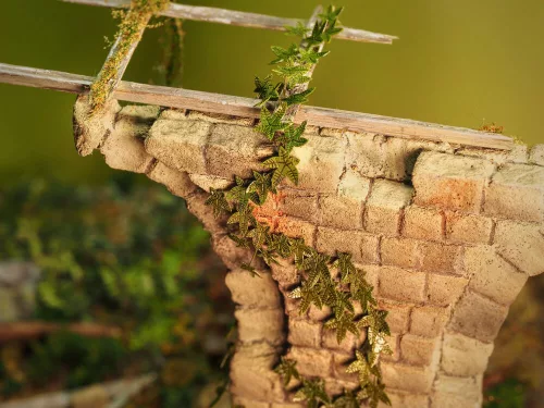 Matho Models 1:35 Plants & Weeds A