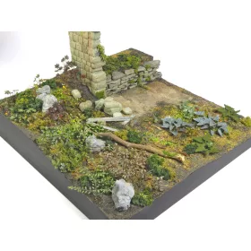 Matho Models 1:35 Plants & Weeds Set 1