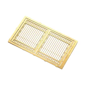 Matho Models 1:35 Metal Fence Set B