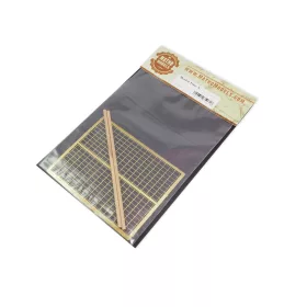 Matho Models 1:35 Meadow Fence A