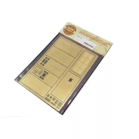 Matho Models 1:35 Doors set