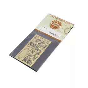 Matho Models 1:35 Tools set