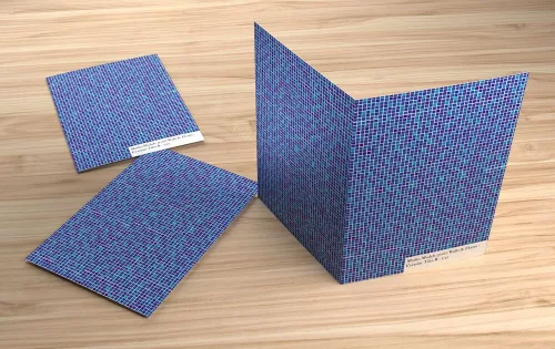 Matho Models 1:35 Walls & Floors - Ceramic Tiles B