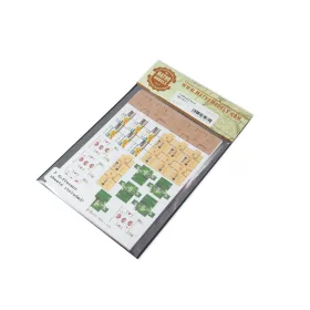 Matho Models 1:35 Cardboard Boxes - BIG SET 1