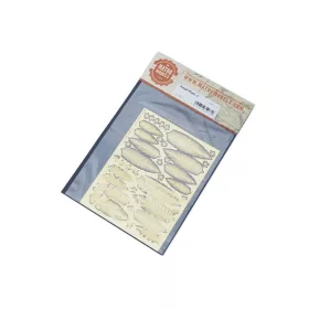Matho Models 1:35 Jungle Plants A