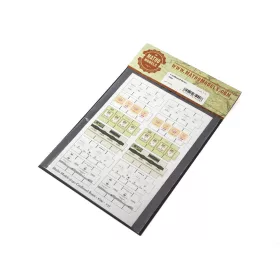 Matho Models 1:35 Cardboard Boxes - wine