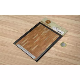 Matho Models 1:35 Walls & Floors - Wooden Planks A