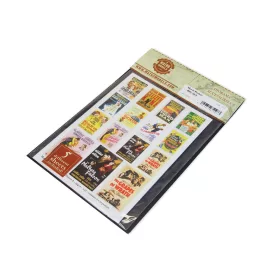 Matho Models 1:35 Movie Posters - BIG SET