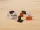 Matho Models 1:35 Shopping Bags - fashion brands