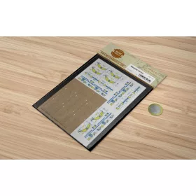 Matho Models 1:35 Banana boxes
