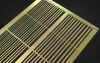 Matho Models PE Brass Strips C: 0,2 - 1 mm (0,15mm thickness)