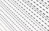 Matho Models Decal Dashed Lines - black