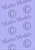 Matho Models Decal Numbers - 1.5mm, white, type 1