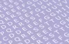 Matho Models Decal Letters (UPPERCASE) - 3mm, white, type 1