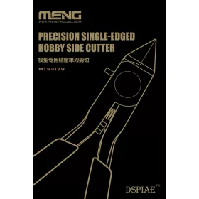 MENG-Model Precision Single-edged Hobby Side Cutter