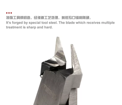 MENG-Model Precision Single-edged Hobby Side Cutter