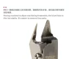 MENG-Model Precision Single-edged Hobby Side Cutter