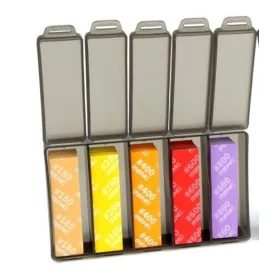   MENG-Model High Performance Flexible Sandpaper(FineSet),incl.Specificat:180/280/400/600/800