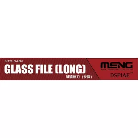 MENG-Model Glass File (Long)