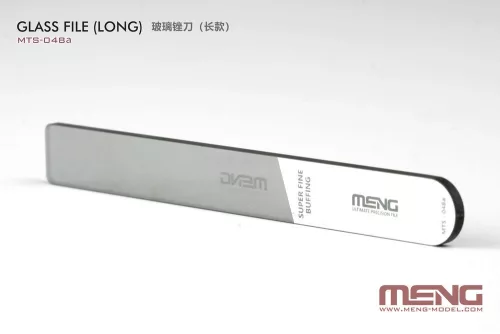 MENG-Model Glass File (Long)