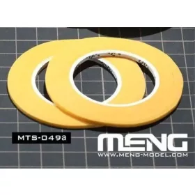 MENG-Model Masking Tape (2mm Wide)