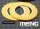 MENG-Model Masking Tape (2mm Wide)