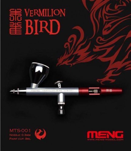 Meng Model Vermilion Bird 0,3mm Airbrush