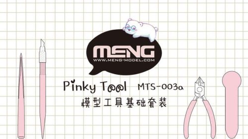Meng Model - Pinky Tools