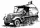 Planet Models Sd.Kfz 7/3 Feuerleitpanzer