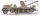 Planet Models Sd.Kfz. 9 FAMO 18-ton mit Bilstein 6-ton